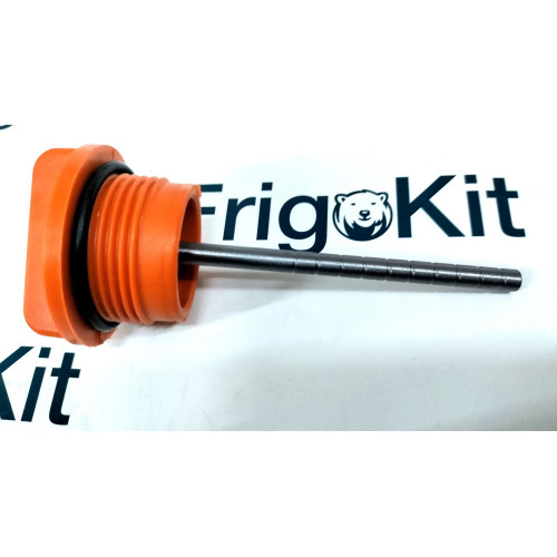 Thermo King Dipstick TRP 11-8667 – Yanmar Oil Stick | for TK486V, TK486, TK482, SLX200, SL200 (Aftermarket)